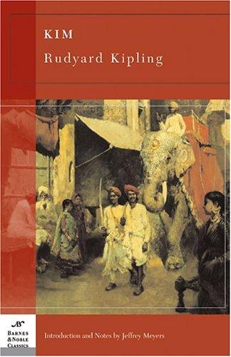 Rudyard Kipling: Kim (Barnes & Noble Classics) (Paperback, 2003, Barnes & Noble Classics)