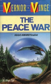 Vernor Vinge: The Peace War (1987, Pan)