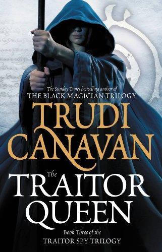 Trudi Canavan: The Traitor Queen (2012)