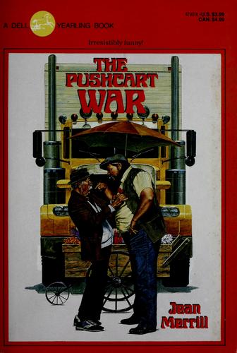 Jean Merrill: The Pushcart War (1987, Dell Pub. Co.)