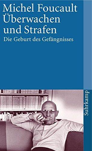 Michel Foucault: Überwachen und Strafen (German language, 1994)