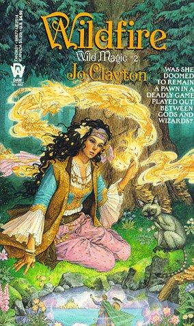 Jo Clayton: Wildfire (Wild Magic) (Paperback, 1992, DAW)