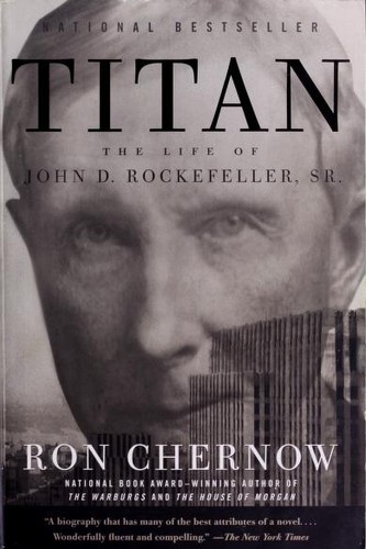 Ron Chernow: Titan (Paperback, 2004, Vintage)