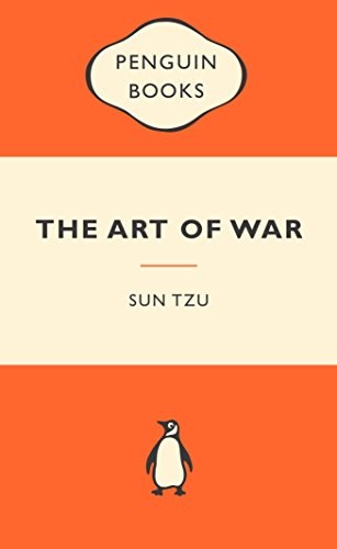 Sun Tzu: Art of War (2009, Penguin Books, Limited, Buk)