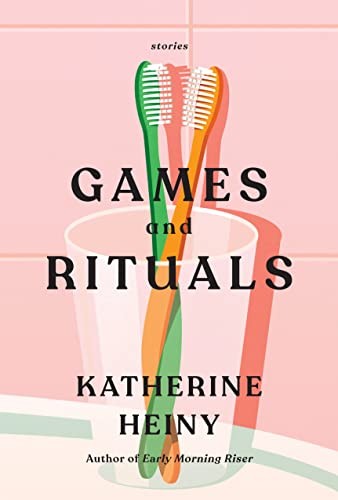 Katherine Heiny: Games and Rituals (2023, Knopf Incorporated, Alfred A.)