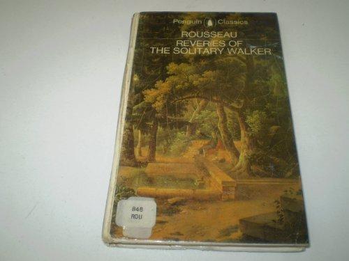 Jean-Jacques Rousseau: The Reveries of the solitary walker (1979)