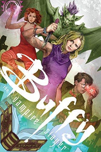 Joss Whedon: Buffy Season 10 Library Edition Volume 1 (2018)