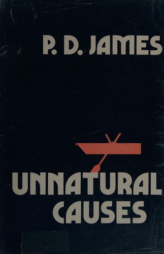 P. D. James: Unnatural causes (1980, G. K. Hall)