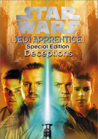 Jude Watson: Jedi Apprentice: Deceptions