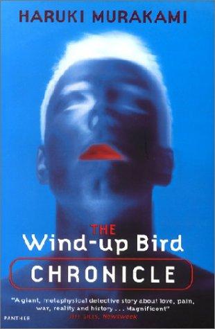 Haruki Murakami: Wind-Up Bird Chronicle (Paperback, 1999, Harvill Press)