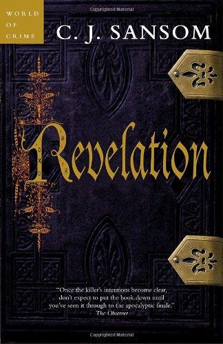 C. J. Sansom: Revelation (Matthew Shardlake) (Paperback, 2009, Vintage Canada)