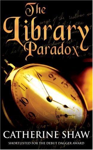 Catherine Shaw: Library Paradox (Vanessa Duncan) (Vanessa Duncan) (Paperback, 2007, Allison & Busby)