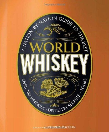 Charles Maclean: World whiskey (2009)