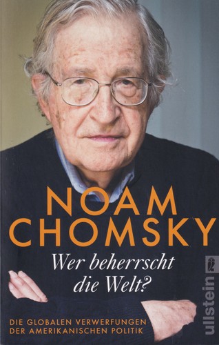 Noam Chomsky: Wer beherrscht die Welt? (German language, 2019, Ullstein)