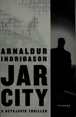 Arnaldur Indriðason: Jar city (2006)