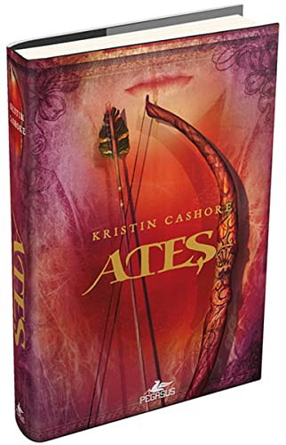 Kristin Cashore: Ateş (Paperback, Turkish language, 2014, Pegasus Yayınları)