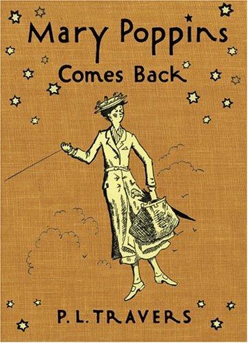 P. L. Travers: Mary Poppins Comes Back (2006, Harcourt Children's Books)