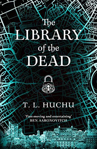 The Library of the Dead (Hardcover)