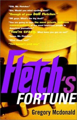 Gregory Mcdonald: Fletch's fortune (2002, Vintage Crime/Black Lizared)