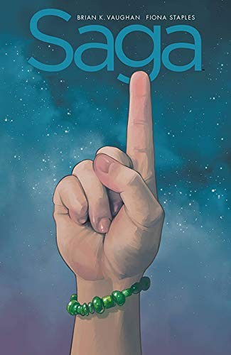 Brian K. Vaughan, Fiona Staples: Saga (2019, Image Comics)