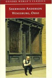 Sherwood Anderson: Winesburg, Ohio (1999, Oxford University Press, USA)
