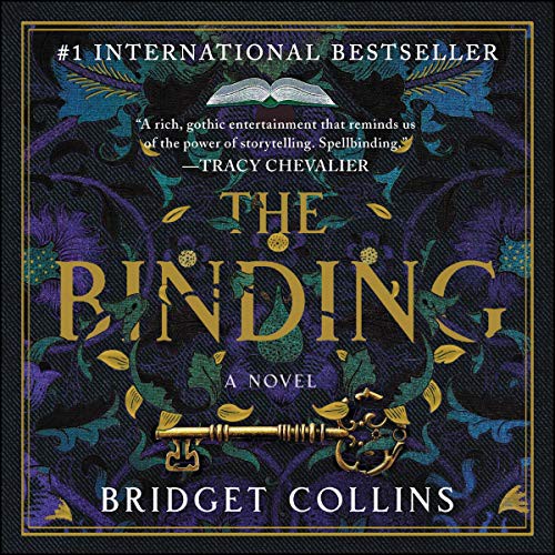 Bridget Collins: The Binding (AudiobookFormat, 2019, Harpercollins, HarperCollins B and Blackstone Audio)