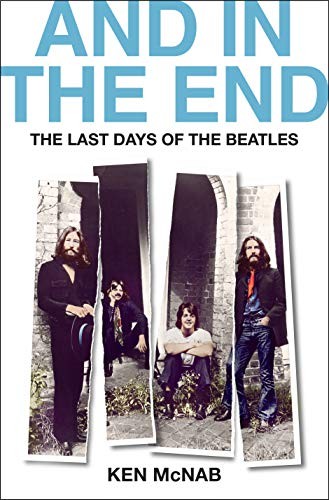 Ken McNab: And in the End (Hardcover, 2020, Thomas Dunne Books)