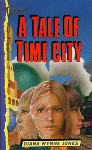 Diana Wynne Jones: A tale of time city. (1989, Methuen)