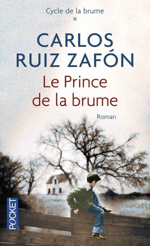 Carlos Ruiz Zafón: Le prince de la brume (French language, 2012, Presses Pocket)