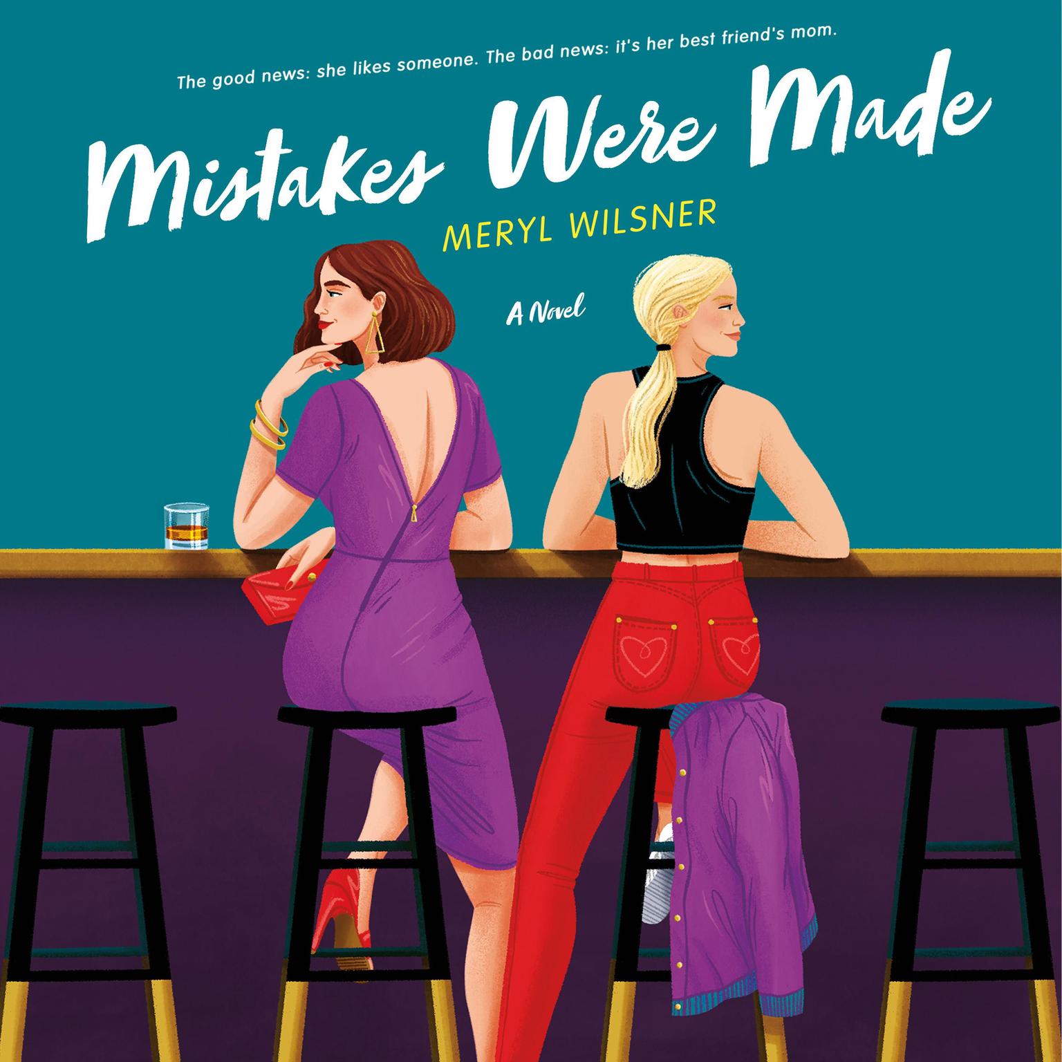 Meryl Wilsner: Mistakes Were Made (Paperback, 2022, St. Martin's Griffin)