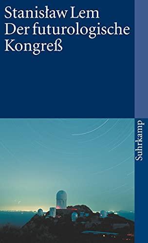 Stanisław Lem: Der futurologische Kongreß (Paperback, German language, 2001, Suhrkamp)
