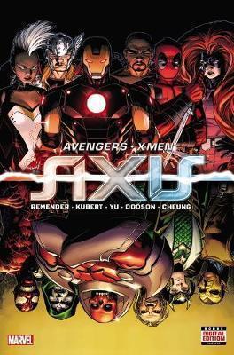 Rick Remender, Adam Kubert, Lienil Francis Yu: Avengers & X-Men: Axis (2015)