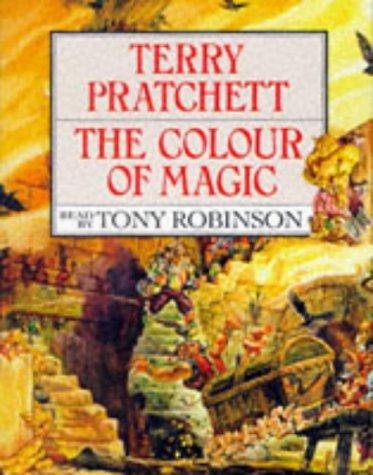Terry Pratchett: The Colour of Magic (AudiobookFormat, 1993, Corgi Audio)