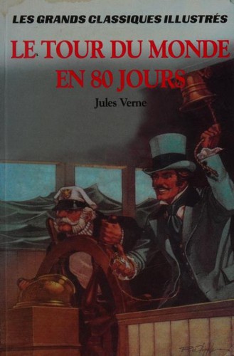 Jules Verne: Le tour du monde en 80 jours (French language, 1997, Éditions ABC)