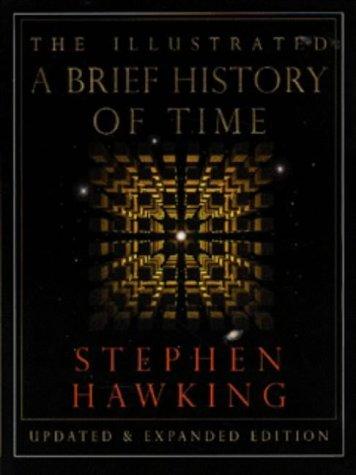 Stephen Hawking: The Illustrated Brief History of Time (2000, Bantam Press)