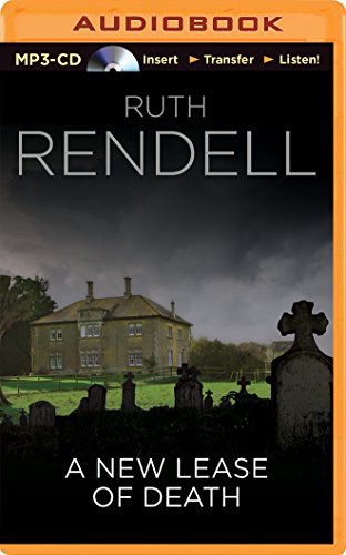 Ruth Rendell, Nigel Anthony: New Lease of Death, A (AudiobookFormat, 2014, Brilliance Audio)