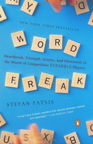 Stefan Fatsis: Word Freak (2002, Penguin (Non-Classics))