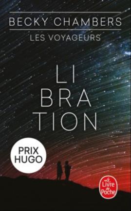 Becky Chambers: Libration (French language, Le Livre de poche)