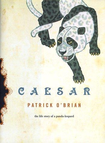 Patrick O'Brian: Caesar (2000, W. W. Norton & Company)