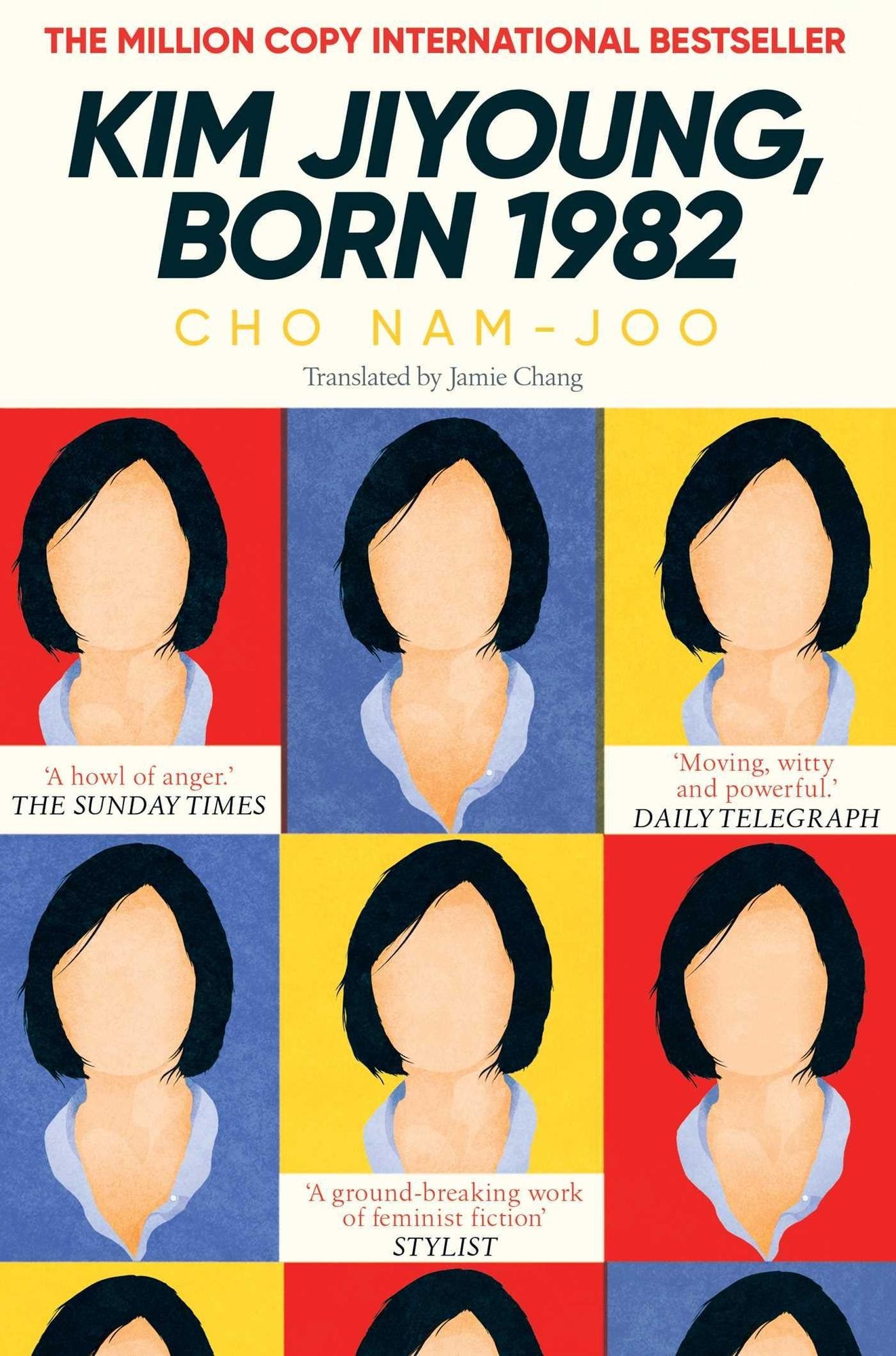 Jamie Chang, Cho Nam-Joo: Kim Jiyoung, Born 1982 (2020, Simon & Schuster, Limited)