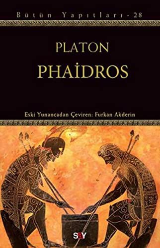 Plato: Phaidros (Paperback, Say Yayinlari)