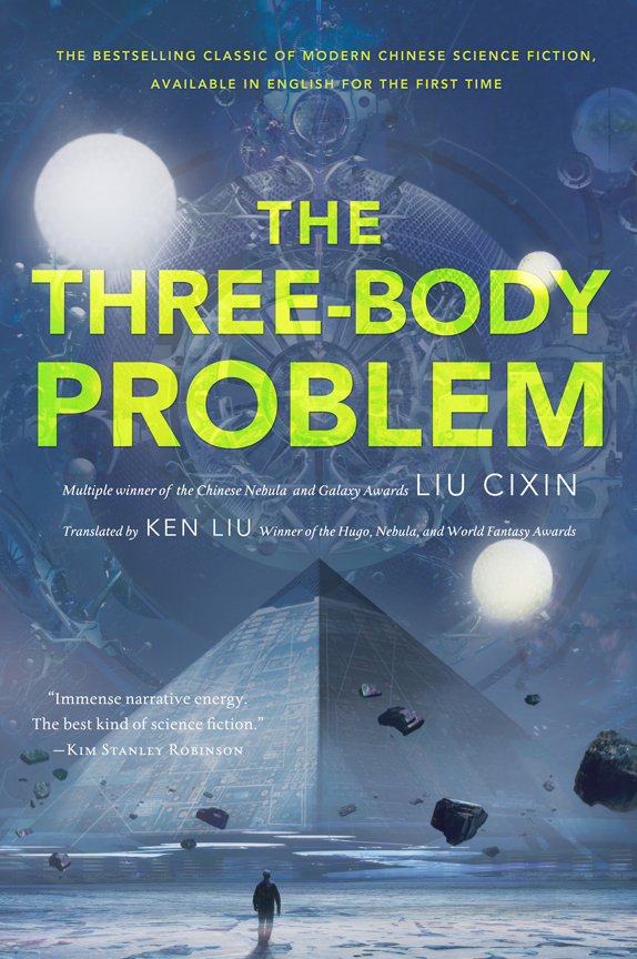 Cixin Liu, Ken Liu: The Three-Body Problem (EBook, 2015, Head of Zeus)