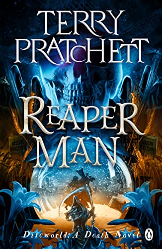 Terry Pratchett: Reaper Man (EBook, 2010, Transworld Digital)