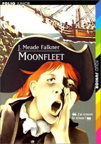 J. Meade Falkner: moonfleet (French language, 2000)