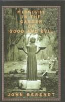 John Berendt: Midnight in the Garden of Good and Evil (2001, Tandem Library)