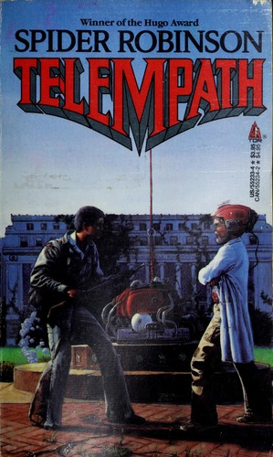 Spider Robinson: Telempath (1988, Tor Books)