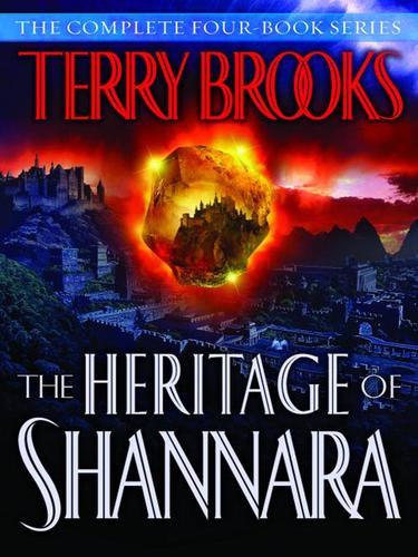 Terry Brooks: The Heritage of Shannara (EBook, 2008, Random House Publishing Group)