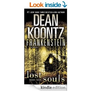 Dean R. Koontz, Edward Gorman: Frankenstein: Lost Souls: A Novel (EBook, 2010, Bantam (via Amazon))