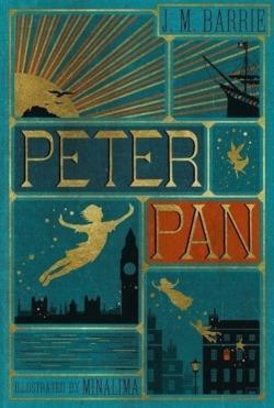 J. M. Barrie: Peter Pan