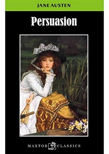 Jane Austen: Persuasion (Paperback, 2015, MAXTOR, Editorial Maxtor)